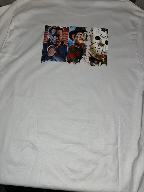 Custom killers shirt