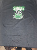 Smoke unisex shirt