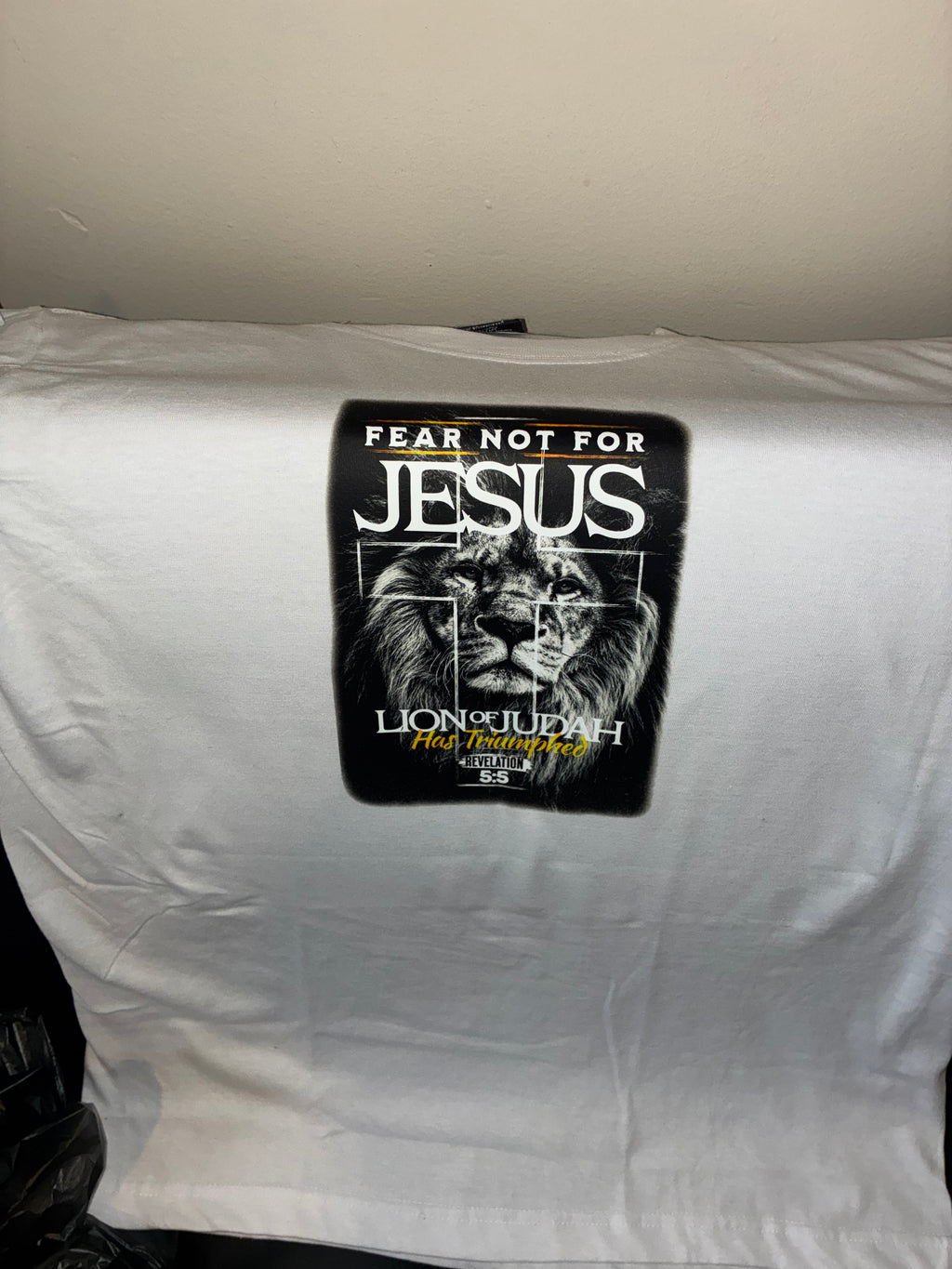 Jesus shirt