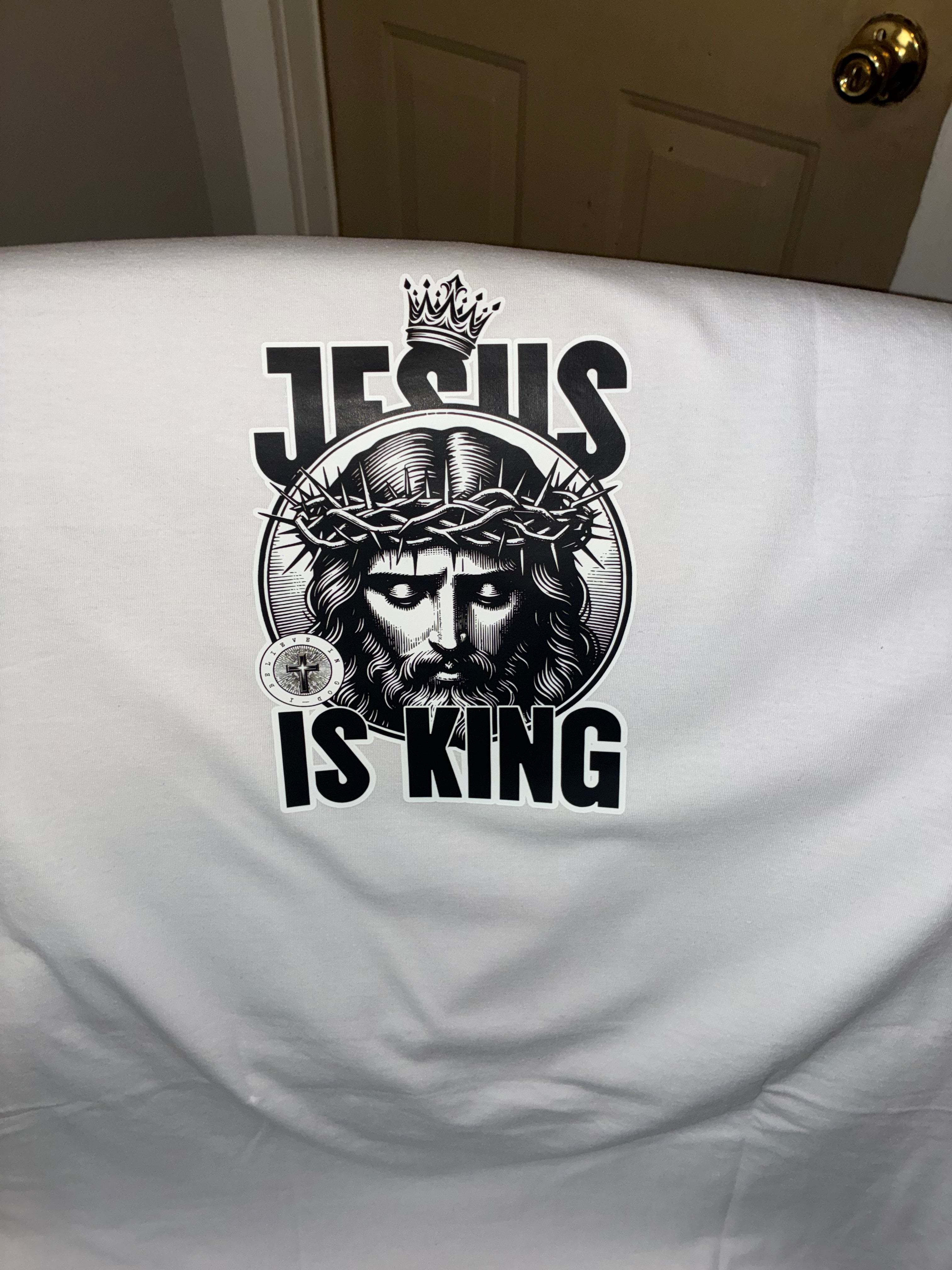 The king shirt