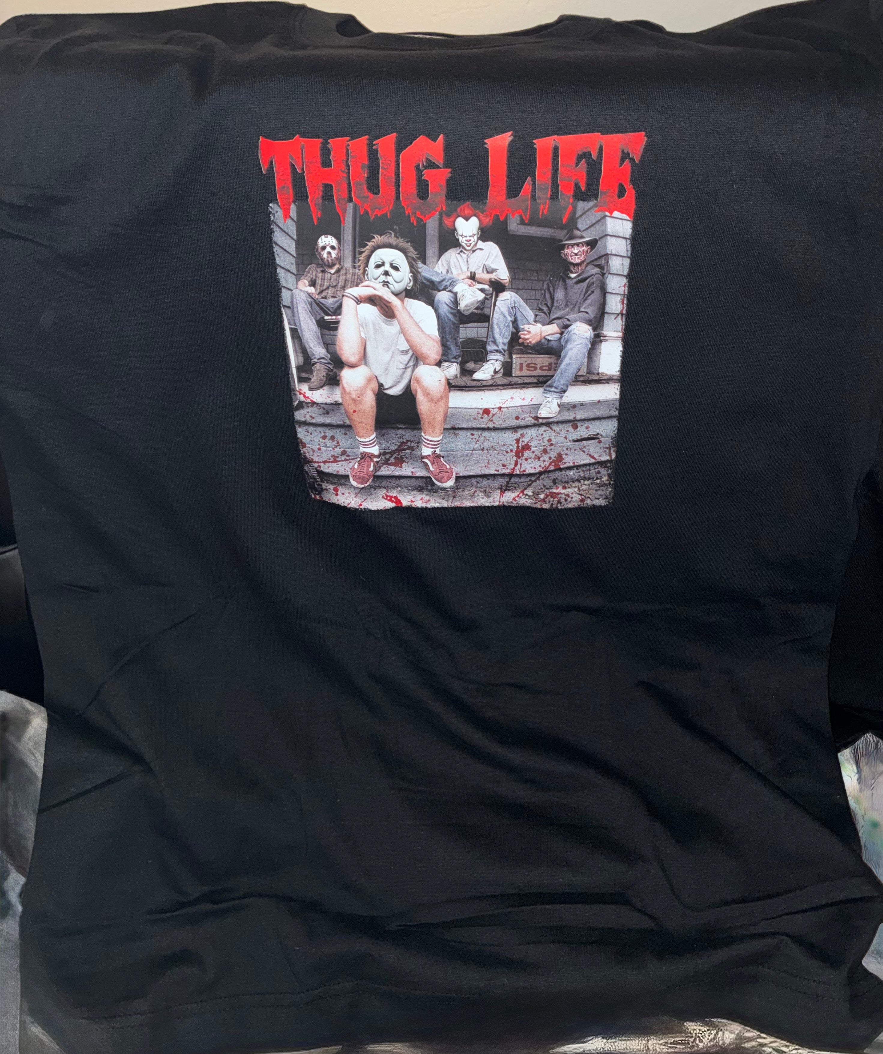 Thug life shirt