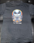 Jack the skeleton shirt