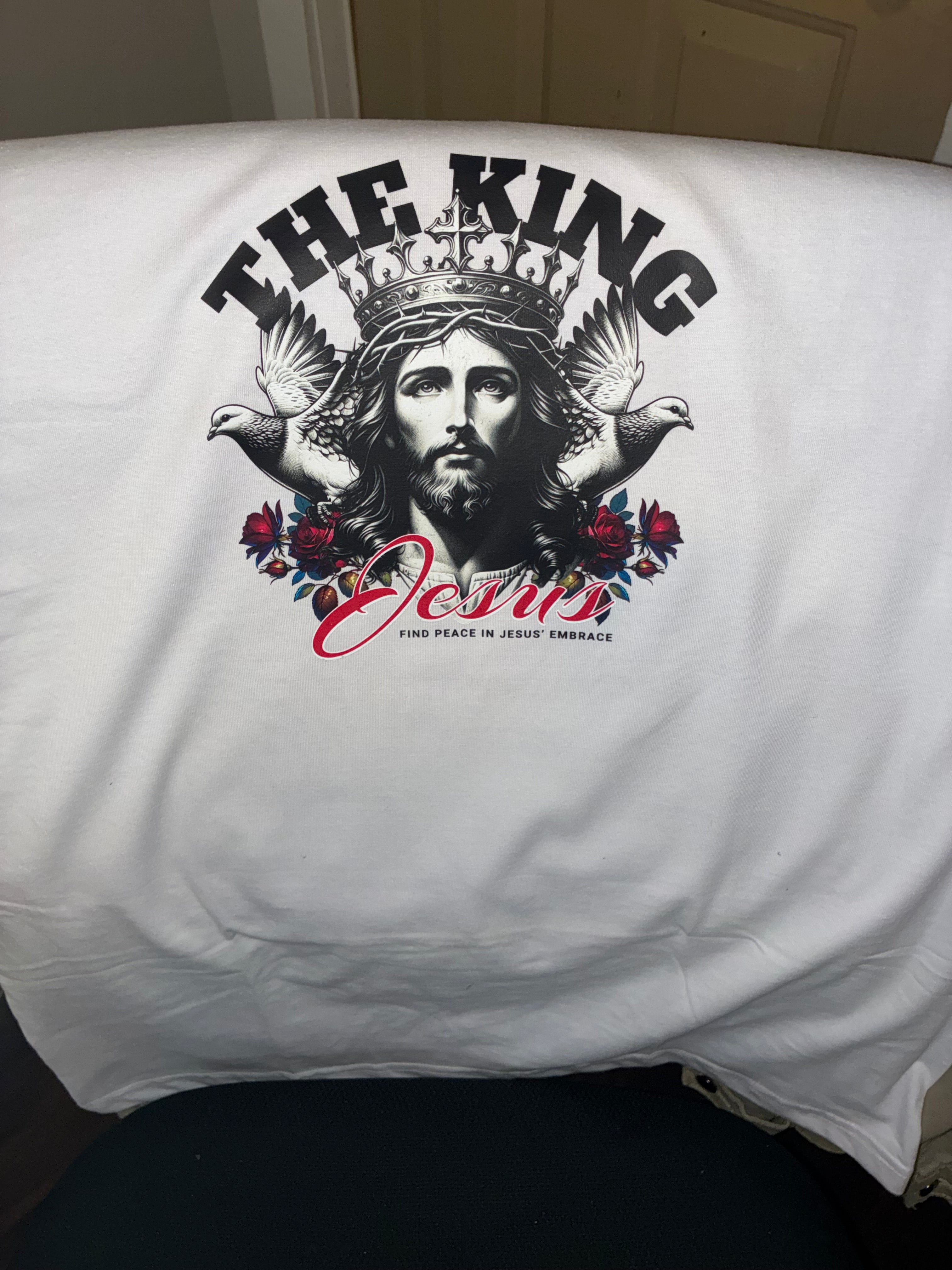 The king shirt