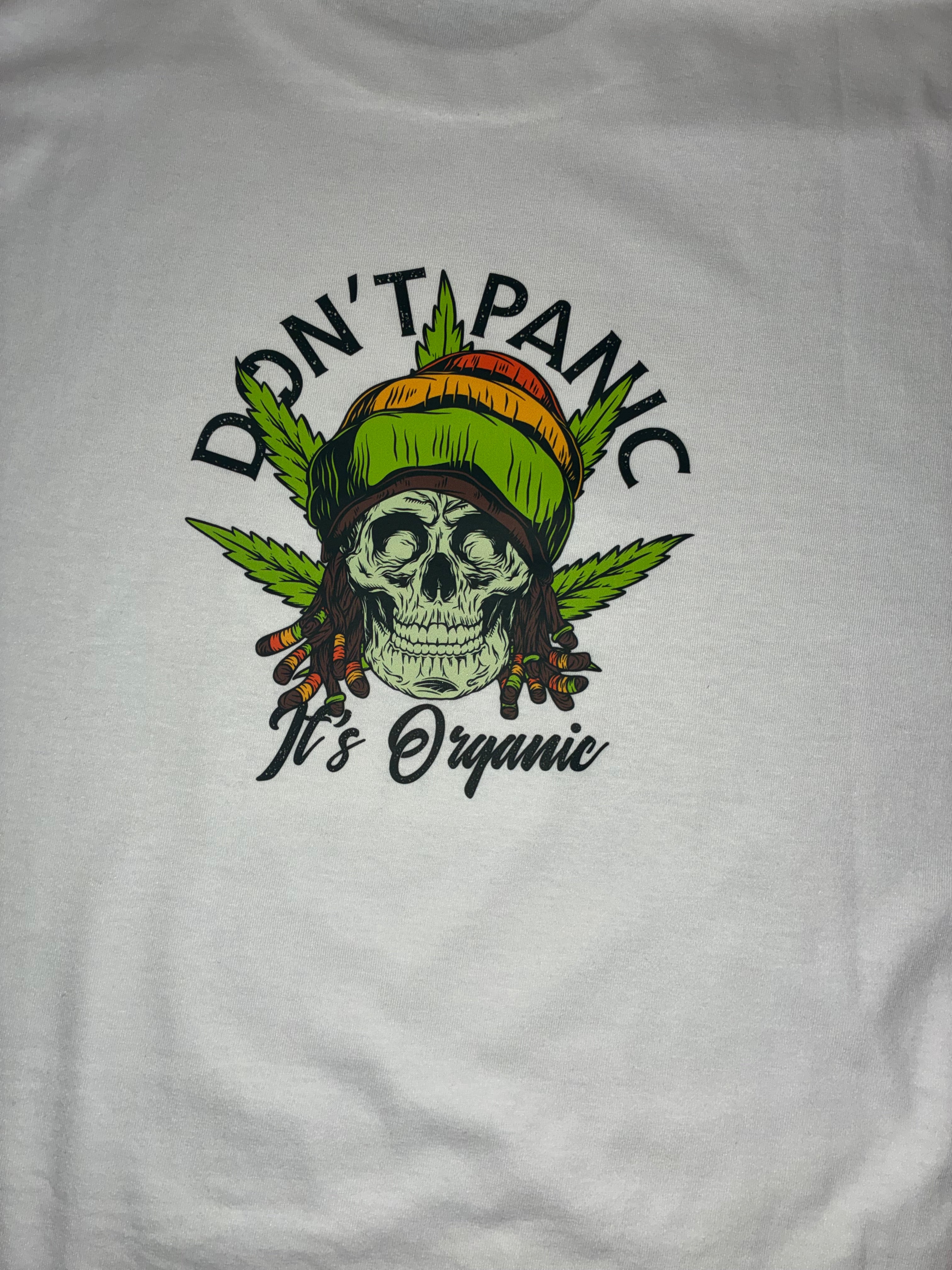 Rastafarian culture shirt