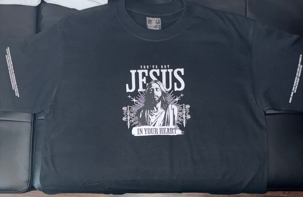 Jesus shirt