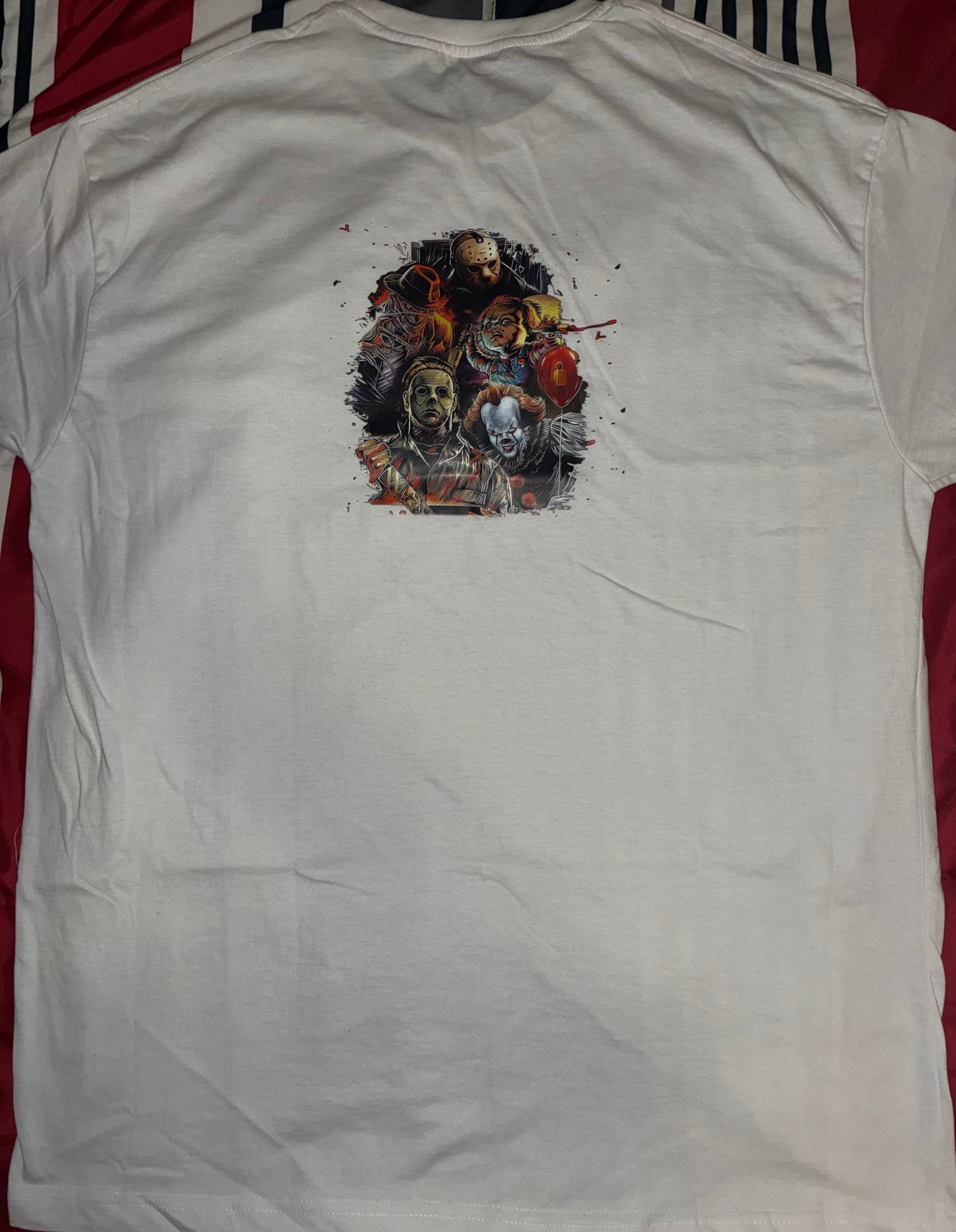 Killers shirt