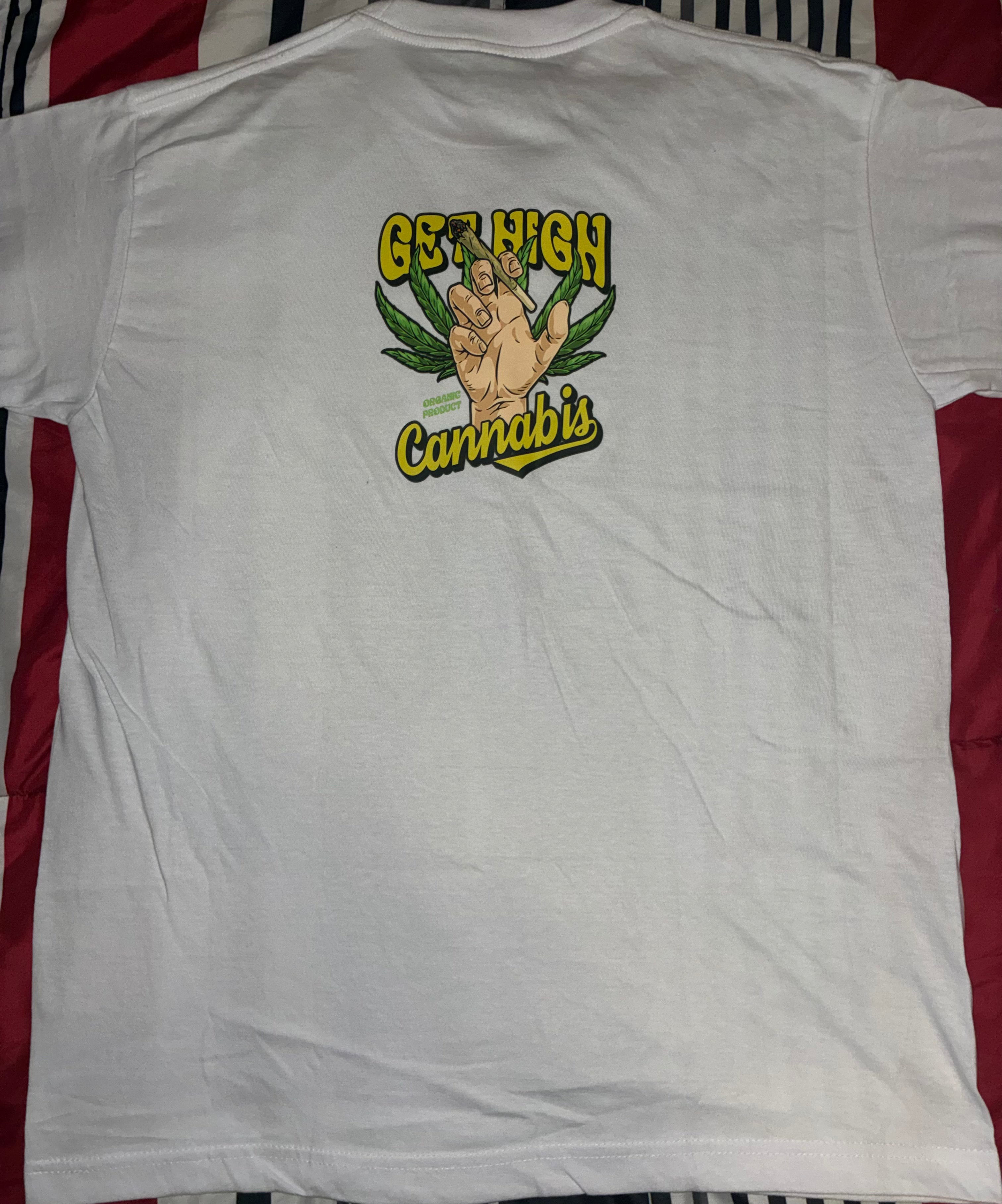 Stoned shirt