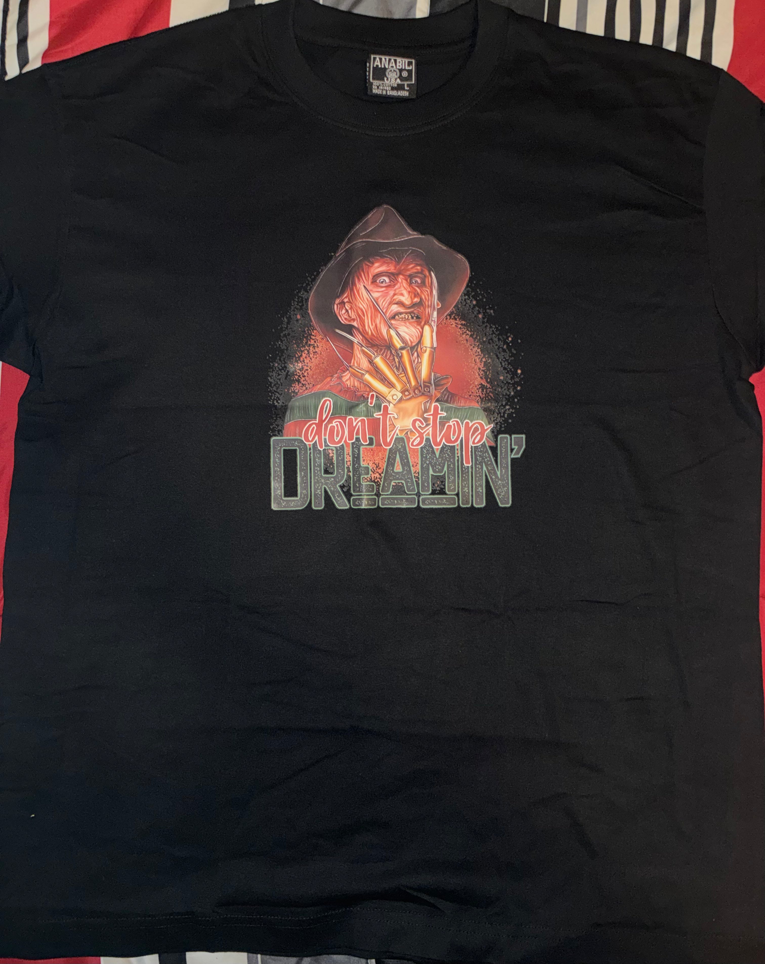 Freddy Dreamin shirt
