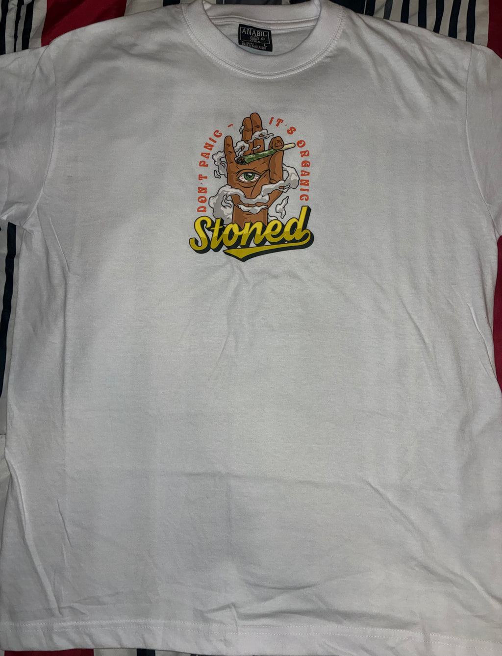 Stoned shirt