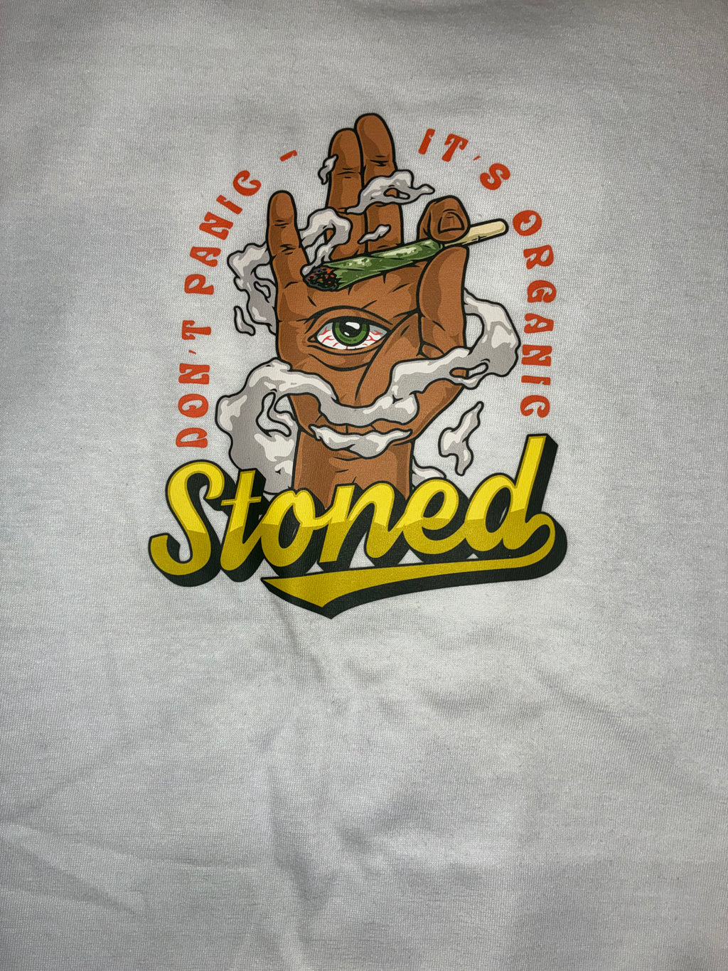 Stoned shirt