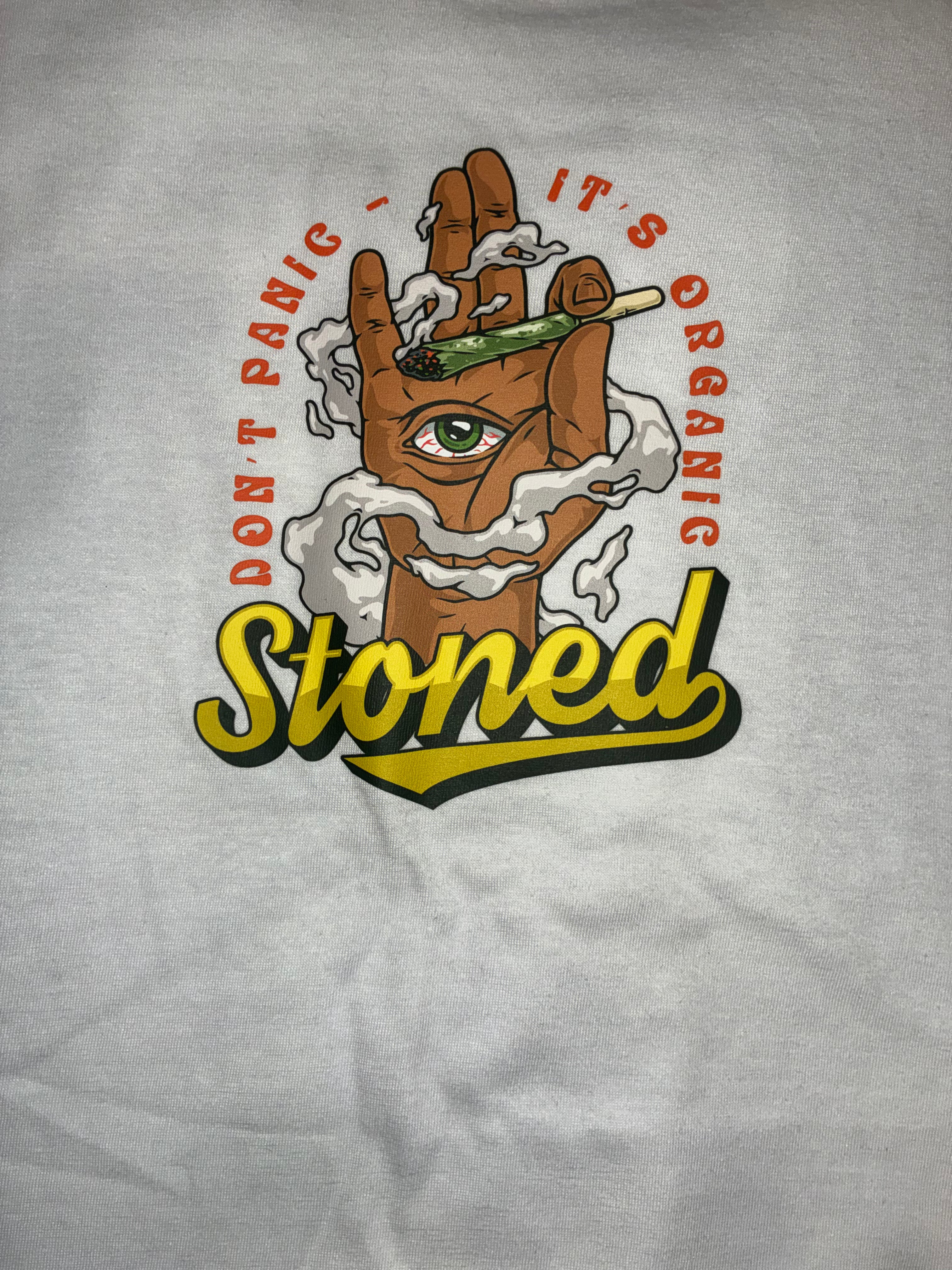 Stoned shirt