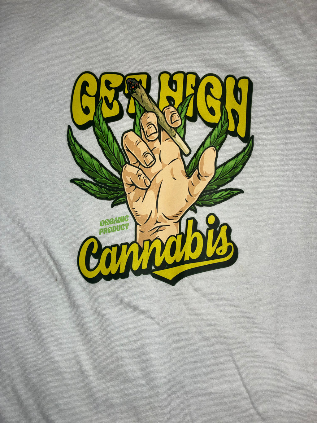 Stoned shirt