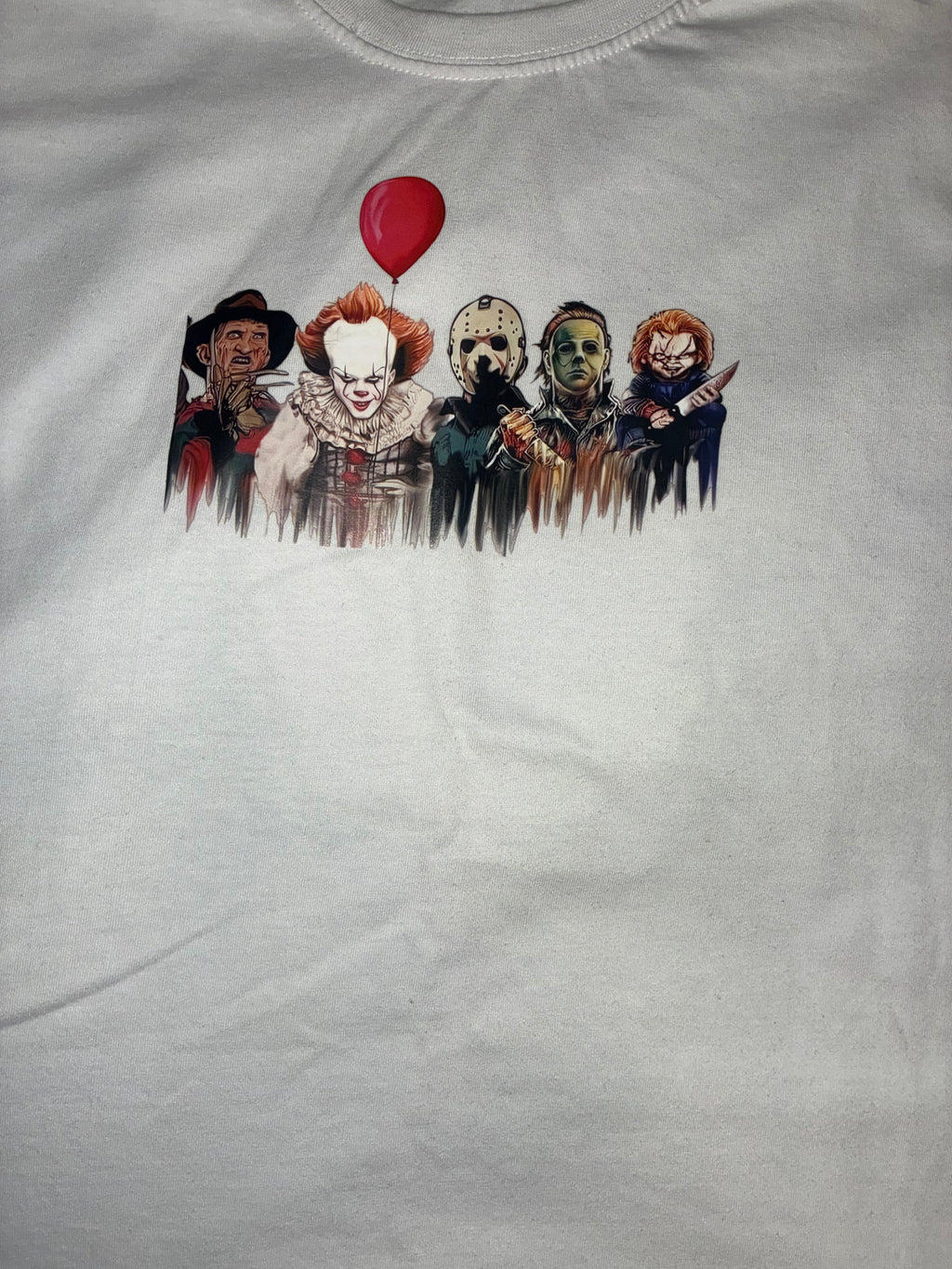 Killers shirt