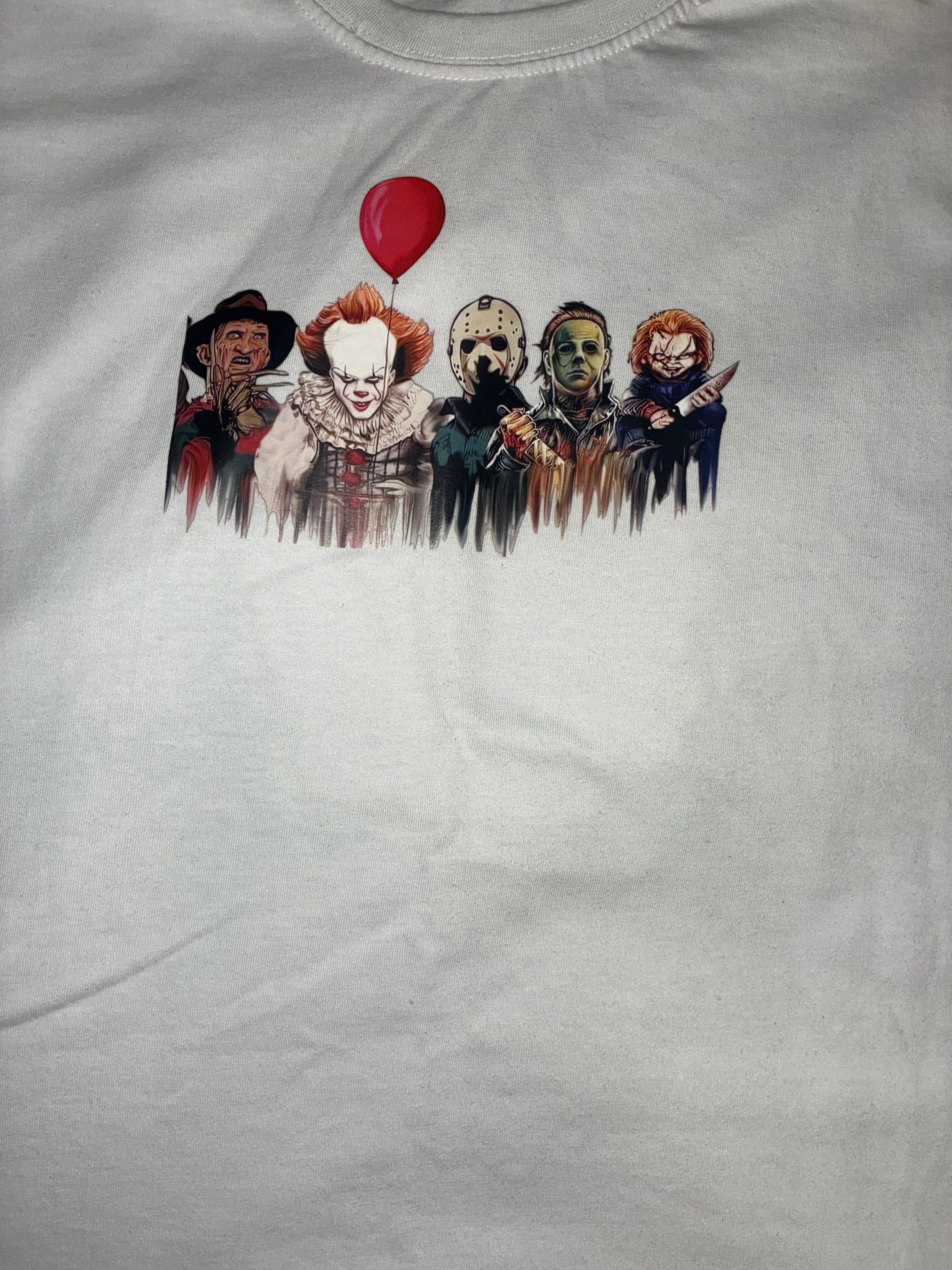 Killers shirt