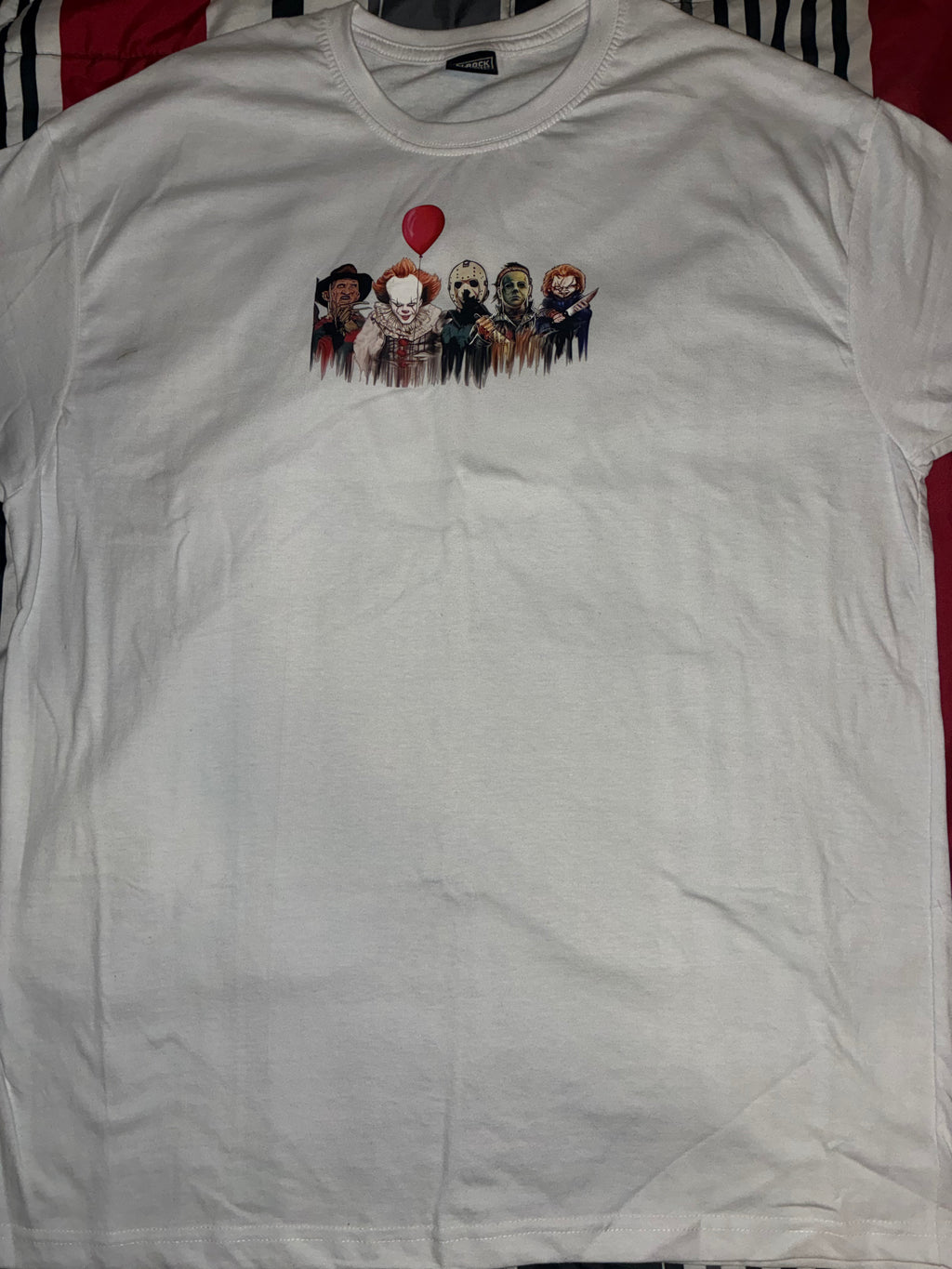 Killers shirt