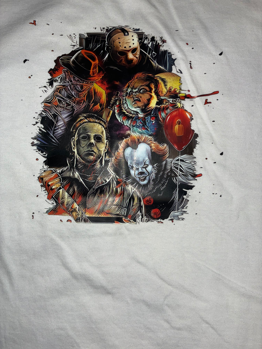 Killers shirt
